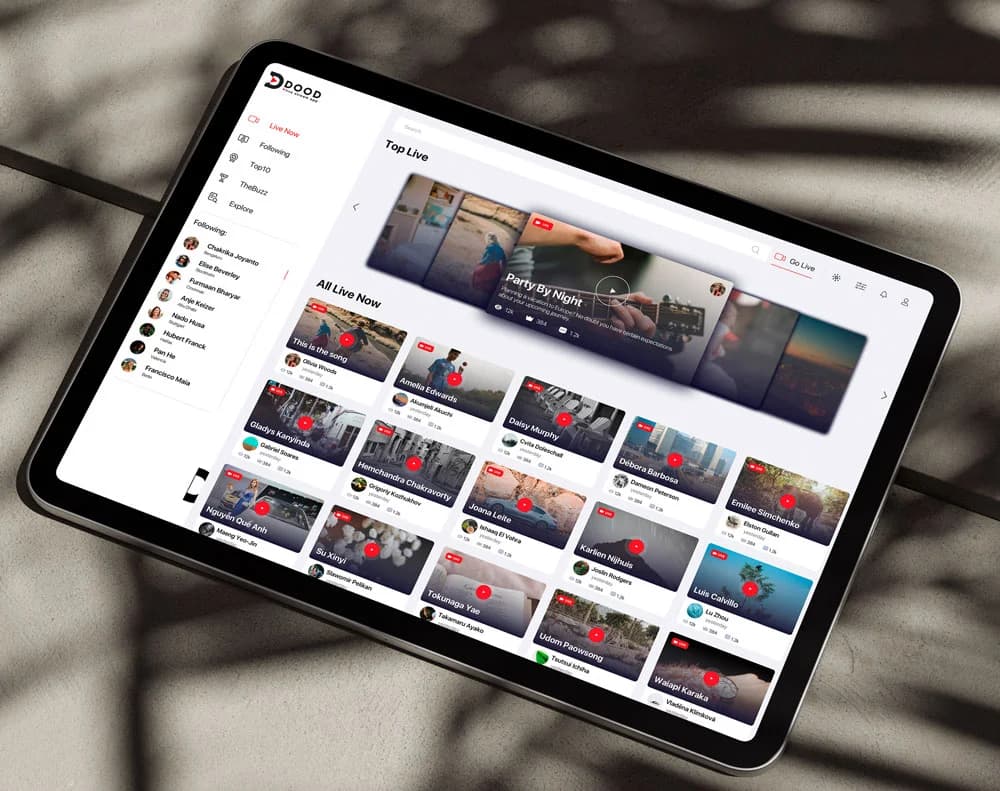 Customer portals