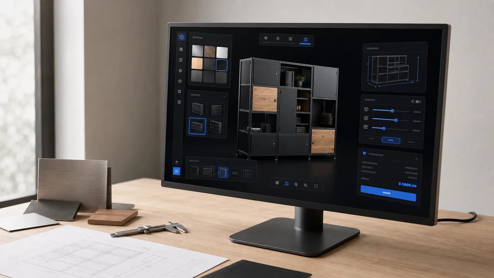 Product configurators